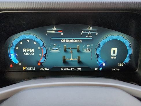 New 2025 Ford Bronco 4-Door image 10