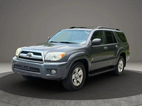 Used 2008 Toyota 4Runner Sport RWD image 1