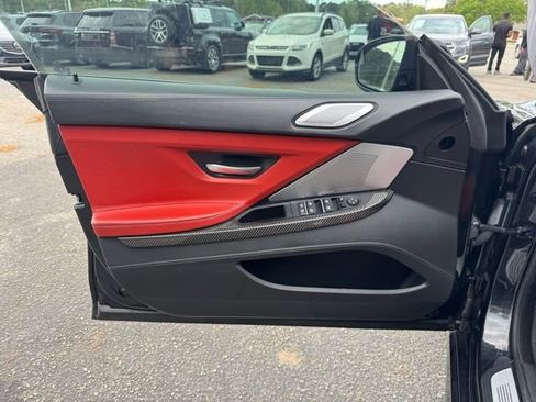 Used 2017 BMW M6 Gran Coupe RWD image 17