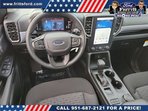 New 2025 Ford Ranger XL image 4