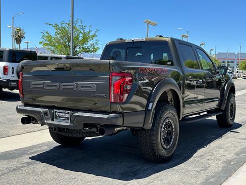 New 2026 Ford F150 Raptor AWD/4WD image 8
