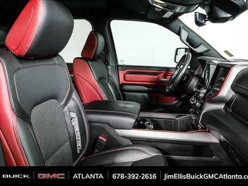 Used 2022 RAM 1500 Rebel w/ Rebel Level 2 Equipment Group AWD/4WD image 23