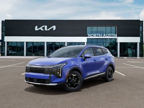 New 2026 Kia Sportage EX w/ EX Panorama Roof Package AWD/4WD image 1