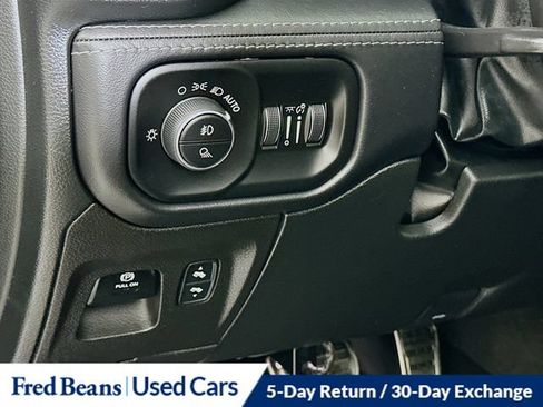 Used 2022 RAM 1500 TRX w/ TRX Level 1 Equipment Group AWD/4WD image 15