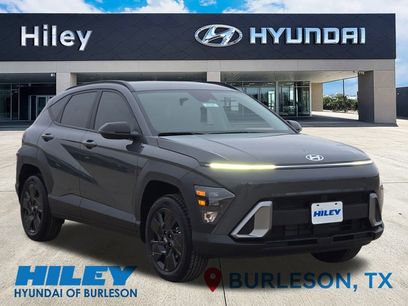 New 2026 Hyundai Kona SEL Sport