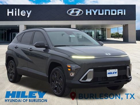 New 2026 Hyundai Kona SEL Sport image 1