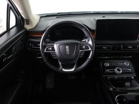 Used 2021 Lincoln Nautilus Reserve w/ Cargo Utility Package image 37