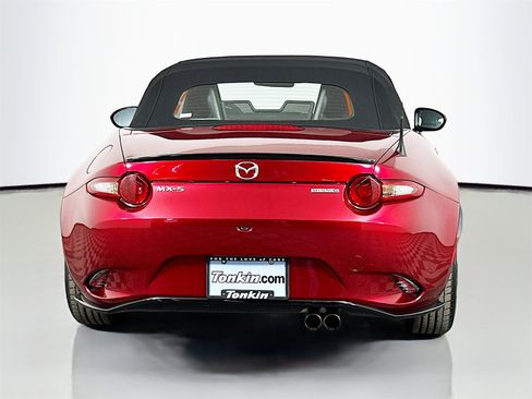 Certified 2023 MAZDA MX-5 Miata Sport w/ Appearance Package image 6
