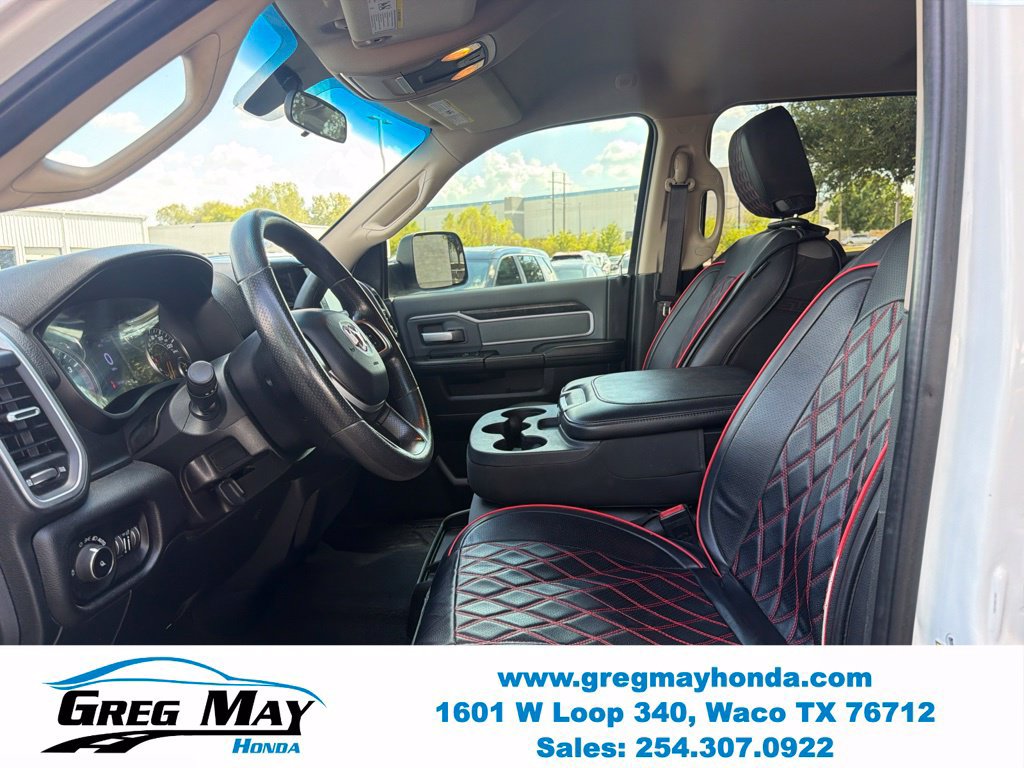 Used 2020 RAM 2500 Big Horn AWD/4WD image 13