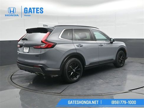Certified 2023 Honda CR-V Sport image 2