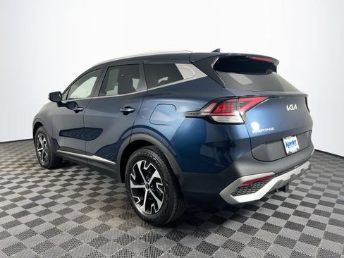 Used 2023 Kia Sportage EX AWD/4WD image 4