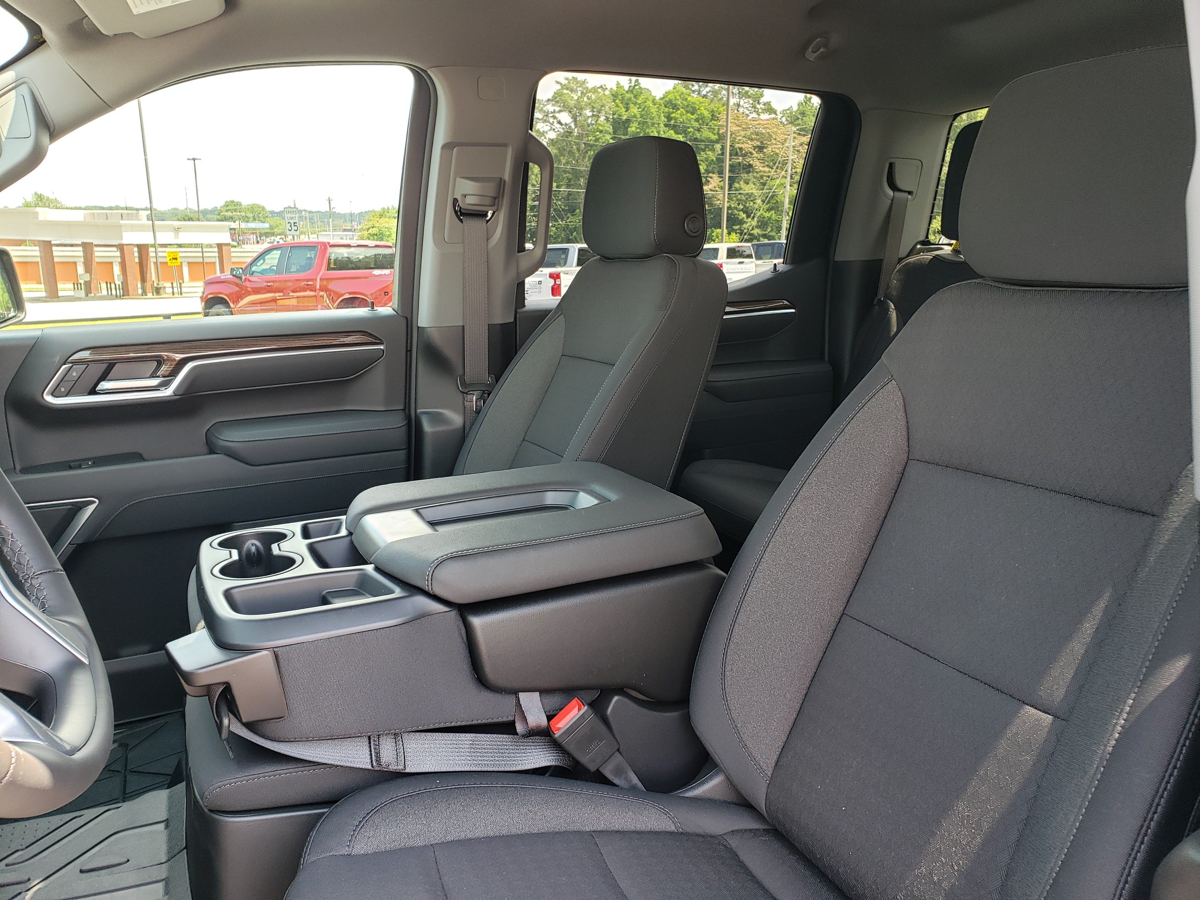 New 2026 Chevrolet Silverado 1500 RST w/ RST Select Package AWD/4WD image 25