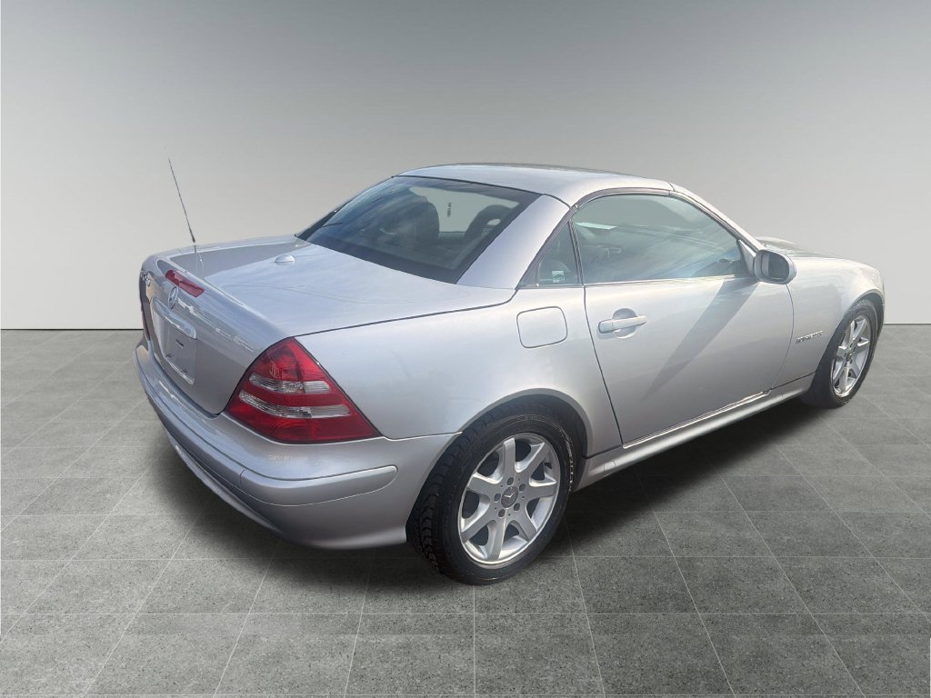 Used 2003 Mercedes-Benz SLK 230 image 5