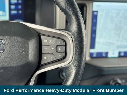 Used 2024 Ford Bronco Outer Banks image 11