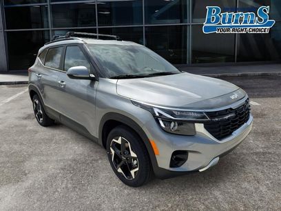 New 2026 Kia Seltos S