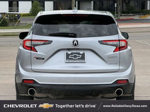 Used 2023 Acura RDX A-Spec AWD/4WD image 7