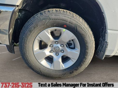 New 2026 RAM 1500 Tradesman image 14