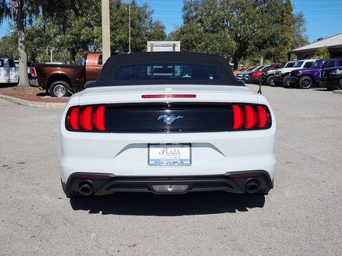 Used 2020 Ford Mustang Premium image 5