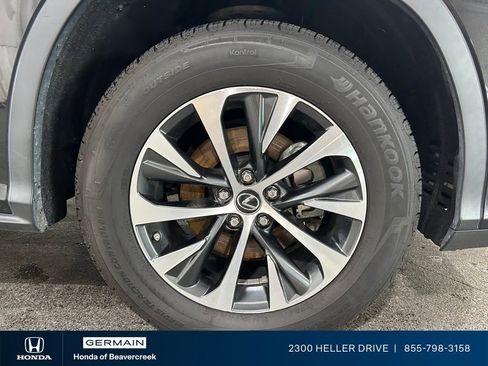 Used 2020 Lexus RX 350 AWD w/ Premium Package image 12