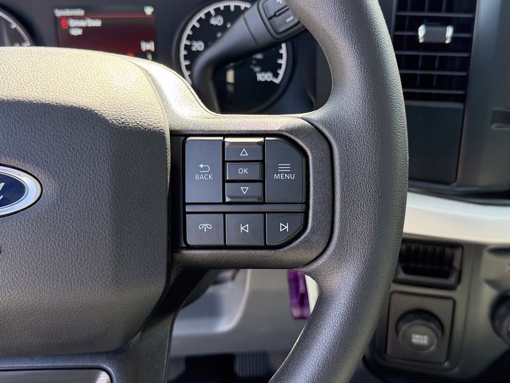 New 2025 Ford F350 XL RWD image 19
