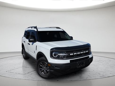 Used 2024 Ford Bronco Sport Big Bend w/ Convenience Package AWD/4WD image 14