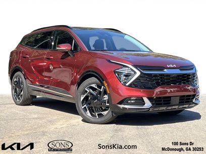 Used 2025 Kia Sportage SX