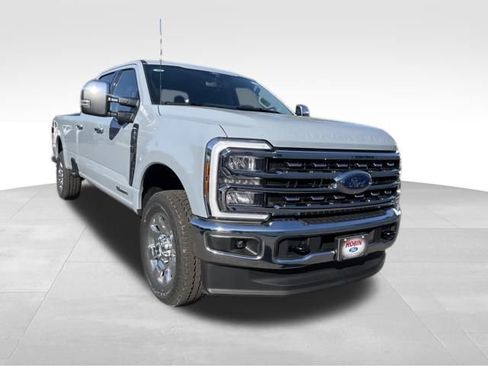 New 2026 Ford F350 Lariat w/ Chrome Package AWD/4WD image 8