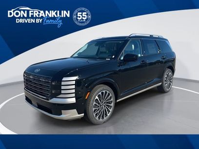 New 2026 Hyundai Palisade Calligraphy