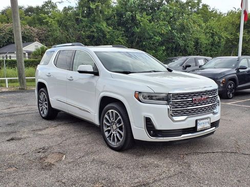 Used 2023 GMC Acadia Denali AWD/4WD image 20