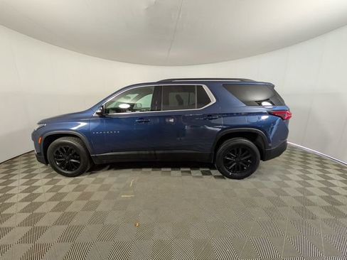 Used 2023 Chevrolet Traverse LT w/ LPO, Floor Liner Package AWD/4WD image 16