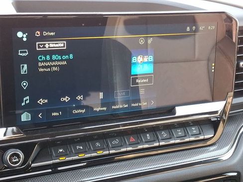 Used 2023 Chevrolet Silverado 1500 ZR2 w/ Technology Package image 19