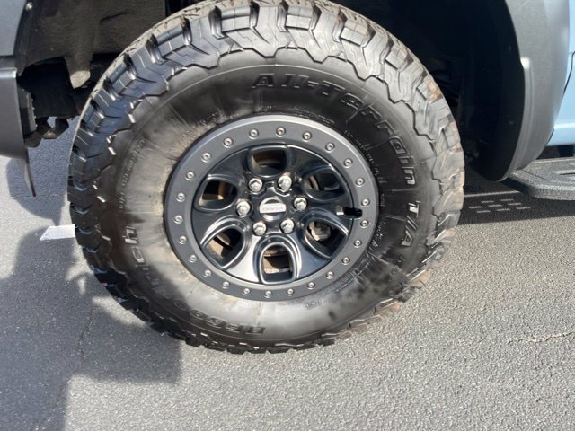 Certified 2023 Ford F150 Raptor w/ Blue Interior Package AWD/4WD image 13