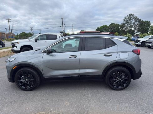 New 2026 Buick Encore GX Sport Touring FWD image 3