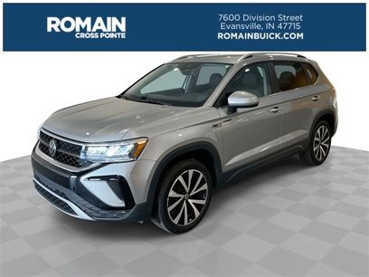 Used 2024 Volkswagen Taos SE