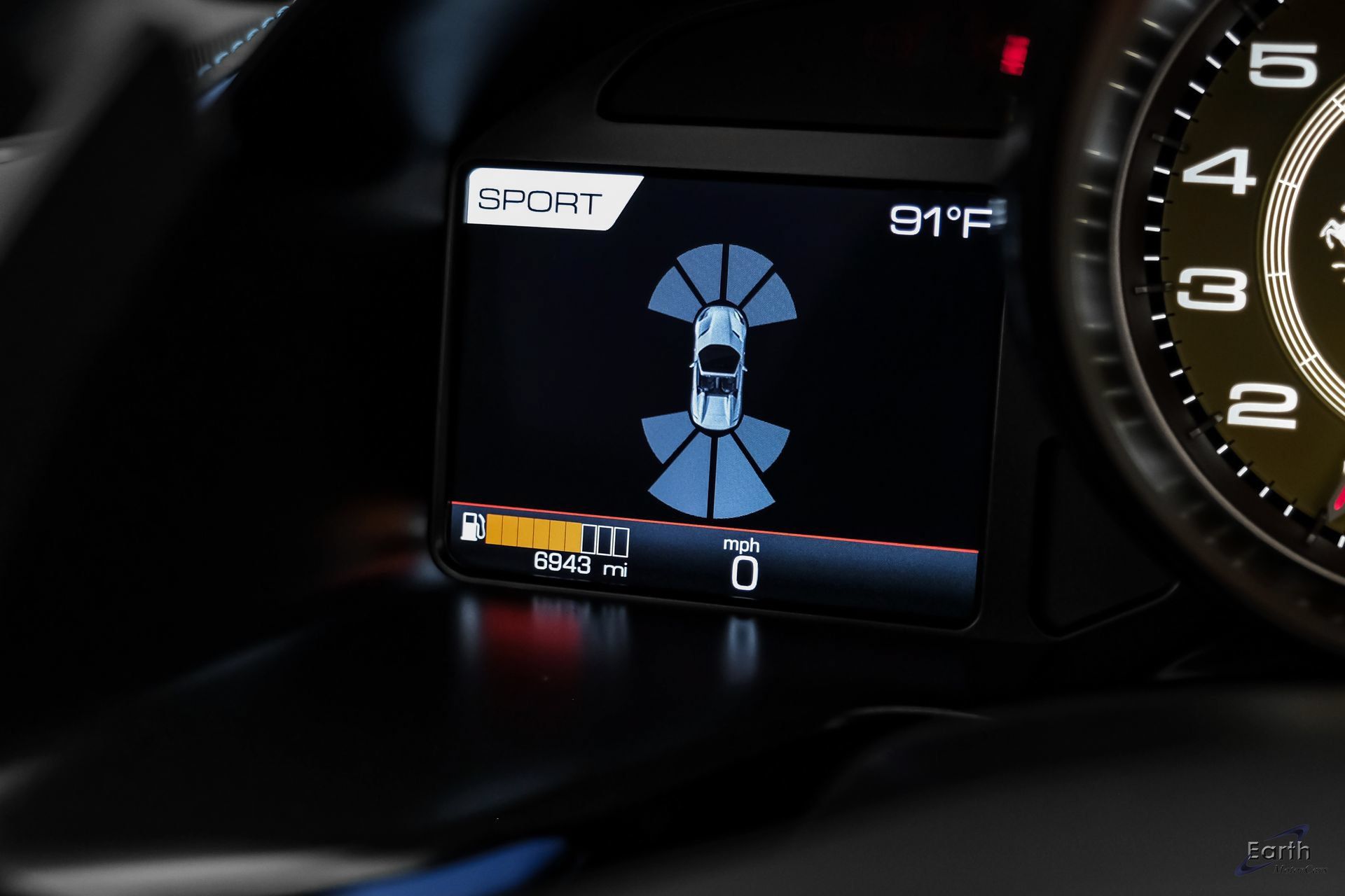 Used 2022 Ferrari 812 GTS RWD image 98