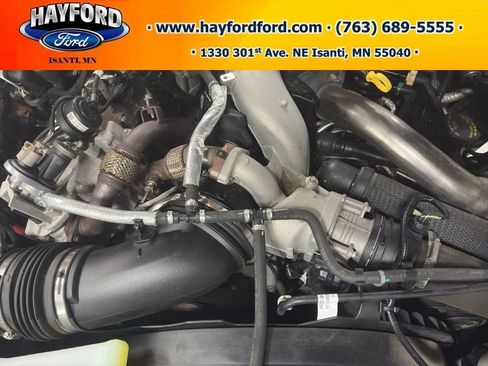 Used 2020 Ford F350 King Ranch w/ King Ranch Ultimate Package AWD/4WD image 24