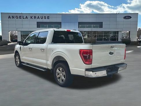 Used 2021 Ford F150 XLT w/ Equipment Group 302A High RWD image 6