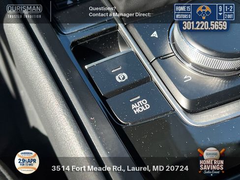 New 2026 MAZDA CX-50 AWD 2.5 Hybrid w/ Weather Package image 25