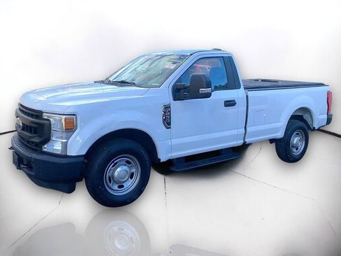 Used 2020 Ford F250 XL w/ Power Equipment Group image 2