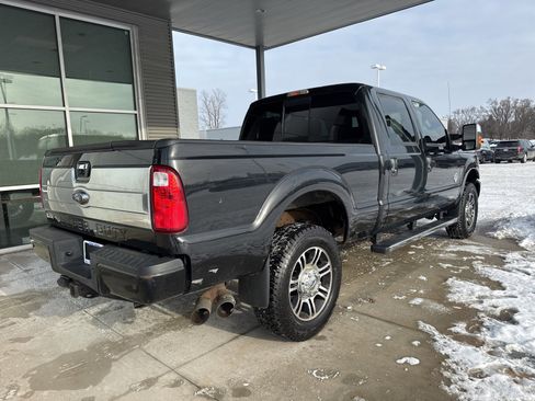 Used 2015 Ford F350 Platinum image 7