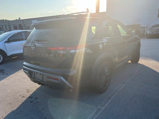 Used 2026 Nissan Pathfinder SL w/ SL Premium Package FWD image 9