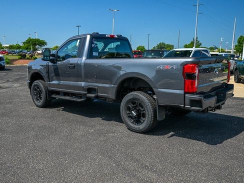 New 2025 Ford F350 XL w/ STX Appearance Package image 7