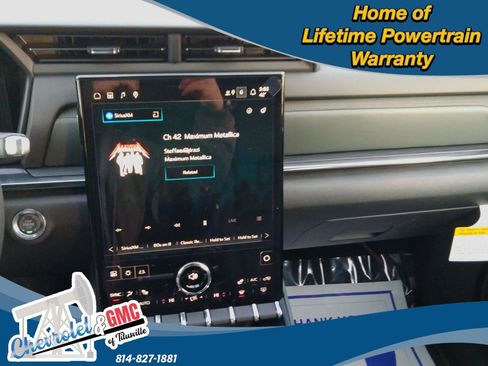 New 2026 GMC Terrain AT4 image 22