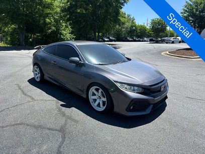 Used 2019 Honda Civic Si