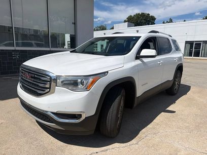 Used 2019 GMC Acadia SLT