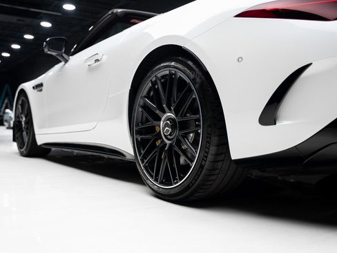Used 2022 Mercedes-Benz SL 63 AMG 4MATIC image 81