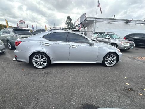Used 2007 Lexus IS 250 IS 250 Sedan 4D image 7