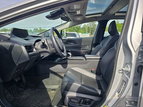 Used 2023 Toyota Prius Limited AWD/4WD image 22