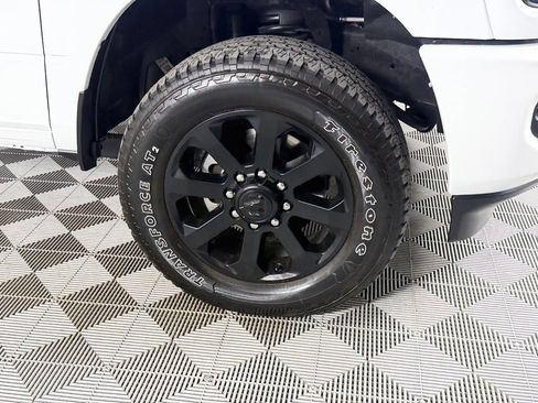 Used 2025 RAM 2500 Laramie w/ Night Edition AWD/4WD image 7