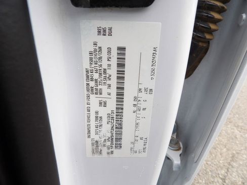 Used 2022 Ford F550 4x4 Crew Cab Super Duty w/ Power Equipment Group image 68